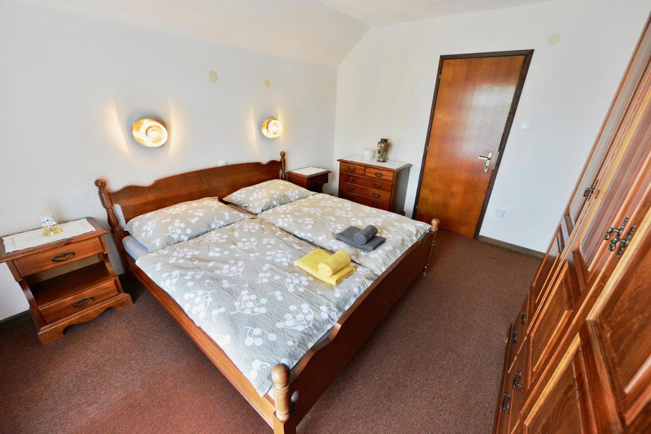 Holiday Home Davca Cerkno Exteriör bild