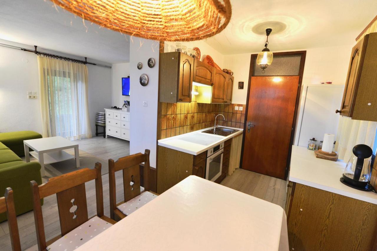 Holiday Home Davca Cerkno Exteriör bild